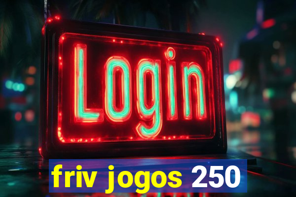 friv jogos 250